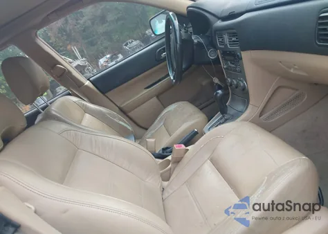 2003 Subaru Forester Xs z USA, uszkodzony, nr VIN JF1SG65683H701918